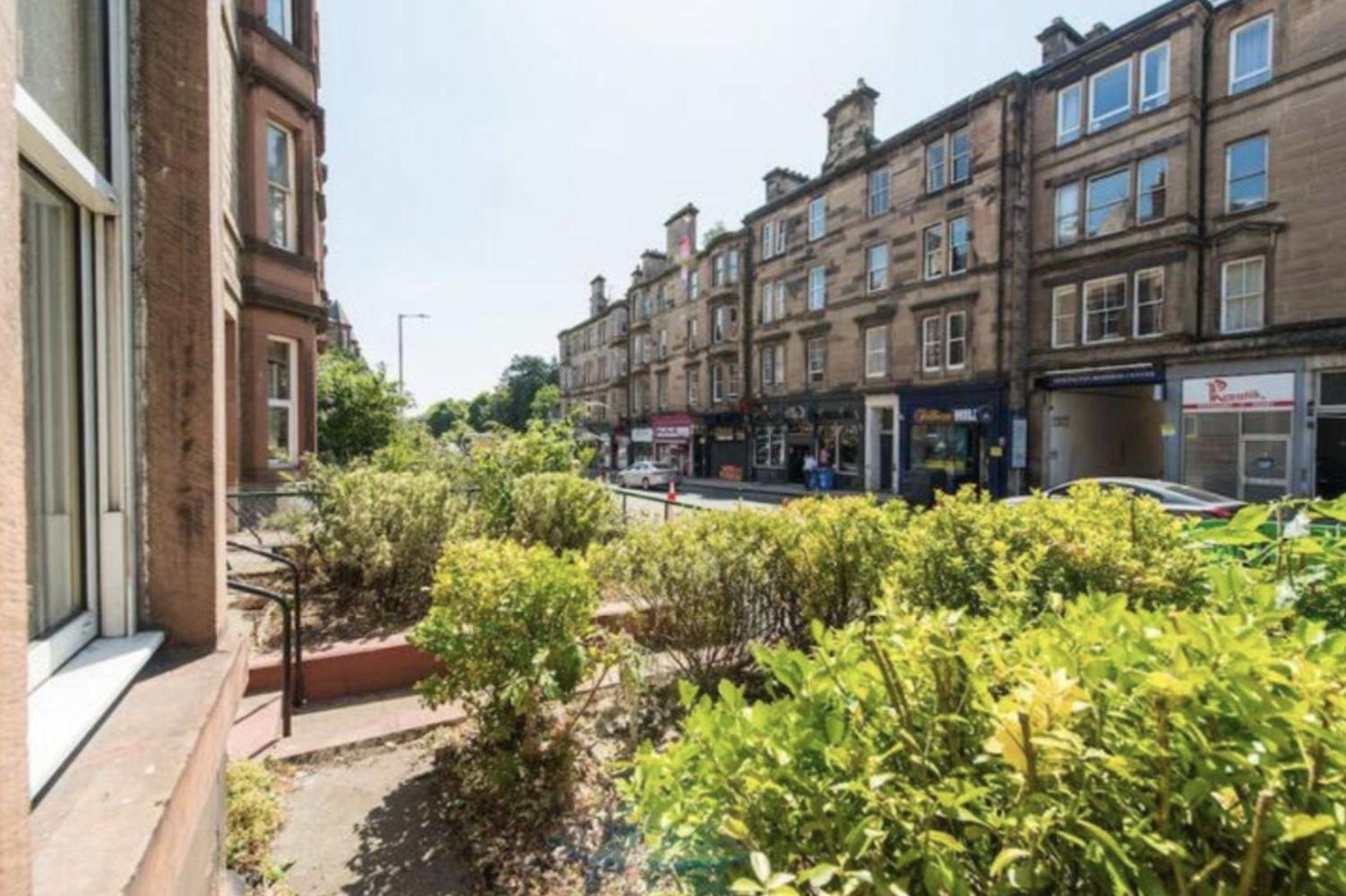 Spare Room Stay Edinburgh Exterior photo